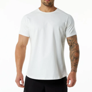 100% Premium Cotton Solid T-Shirt – Your Everyday Essential - Image 7