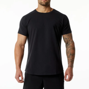 100% Premium Cotton Solid T-Shirt – Your Everyday Essential - Image 4