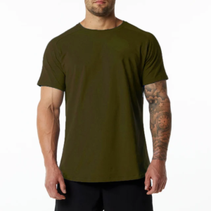 100% Premium Cotton Solid T-Shirt – Your Everyday Essential - Image 3