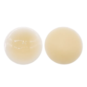 Ultra-Thin 8cm Reusable Silicone Nipple Covers - Invisible, Washable, and Skin-Friendly - Image 7