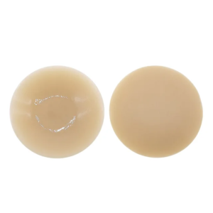 Ultra-Thin 8cm Reusable Silicone Nipple Covers - Invisible, Washable, and Skin-Friendly - Image 6