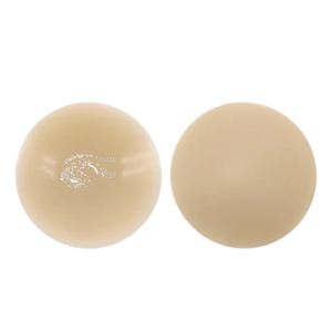 Ultra-Thin 8cm Reusable Silicone Nipple Covers - Invisible, Washable, and Skin-Friendly - Image 3